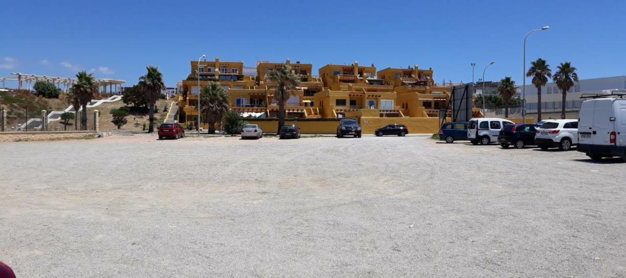 Playa Beach Las Cabanas 1 Tarifa Buitenkant foto