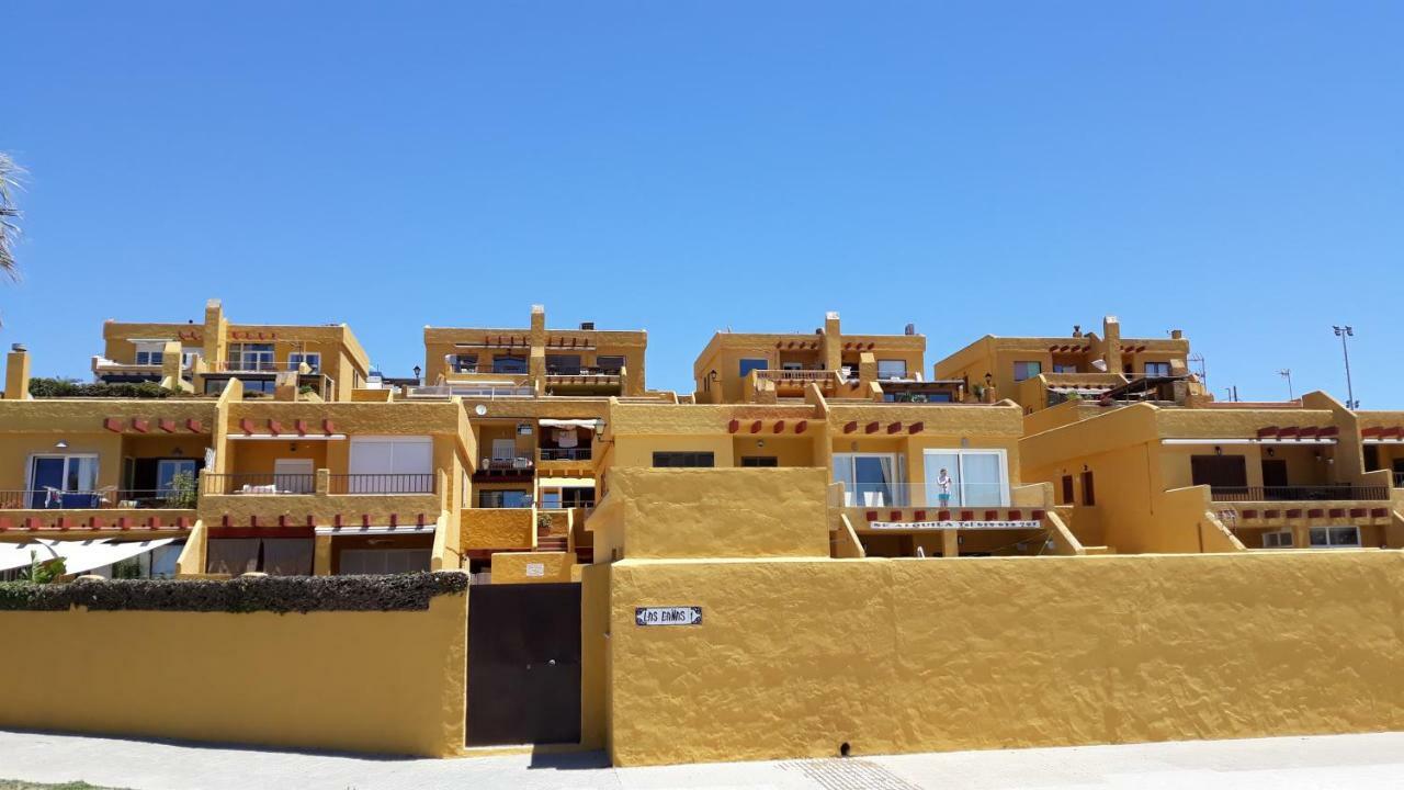 Playa Beach Las Cabanas 1 Tarifa Buitenkant foto